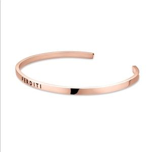 Rose Gold Braclet new